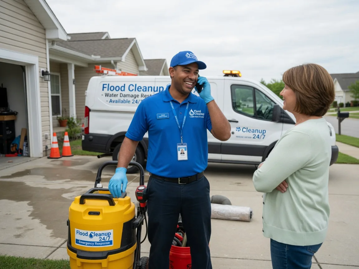 Flood Cleanup Miller Place, NY FAQs